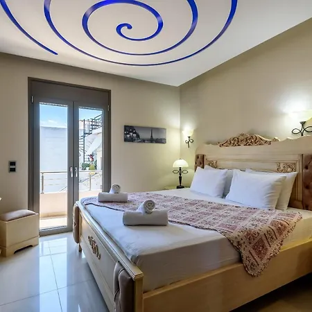 Διαμέρισμα Evgenias Luxury With Rooftop Pool