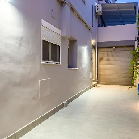 Διαμέρισμα Evgenias Luxury With Rooftop Pool Χανιά