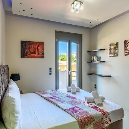 Διαμέρισμα Evgenias Luxury With Rooftop Pool Χανιά