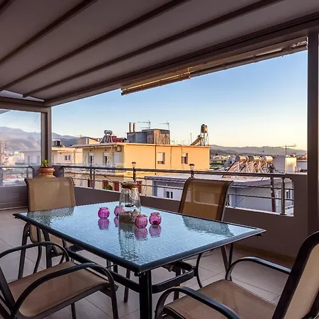 Evgenias Luxury With Rooftop Pool Διαμέρισμα